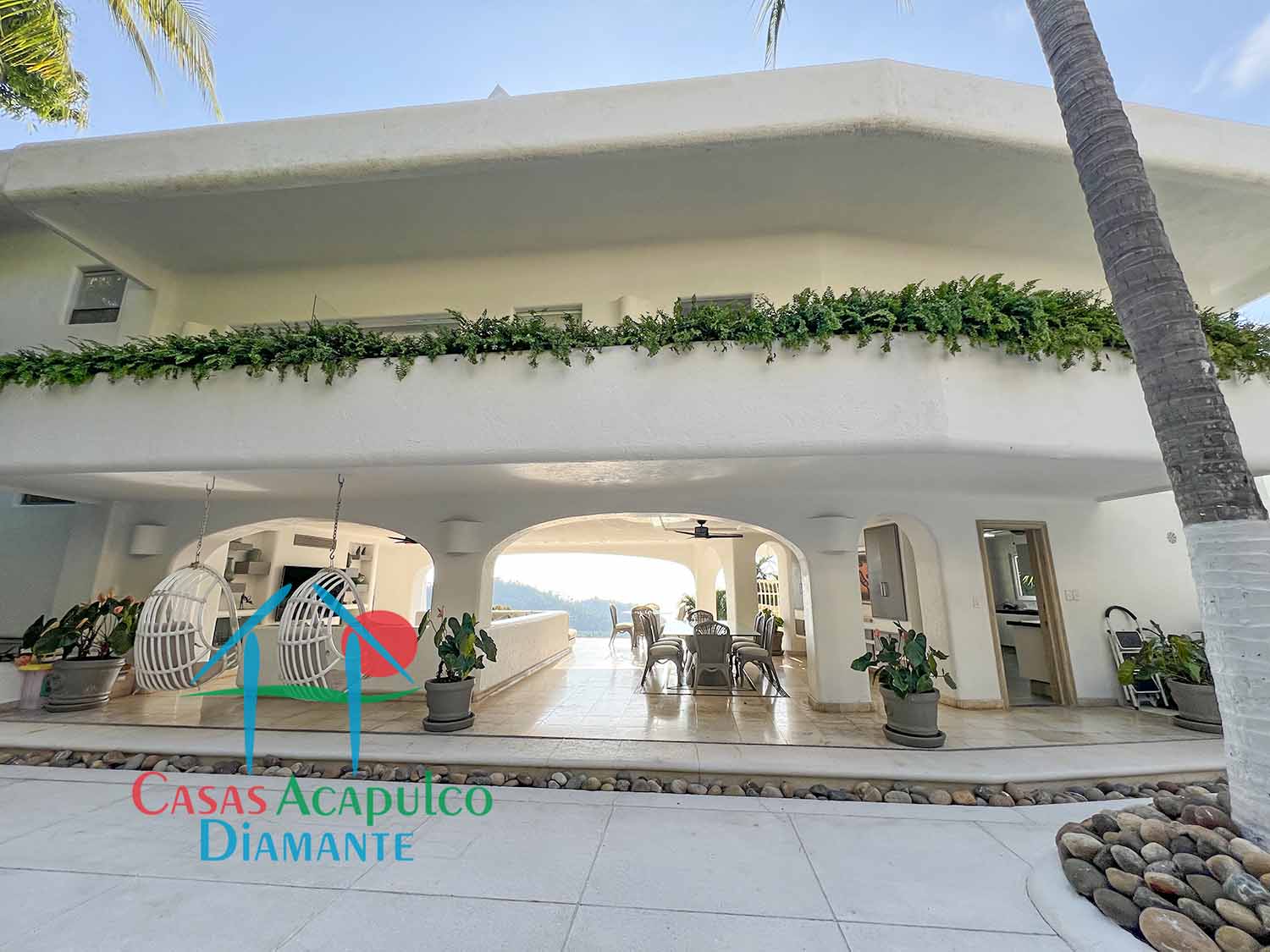 Casa Rudy - Fachada 4 Casa Rudy - Fachada 4